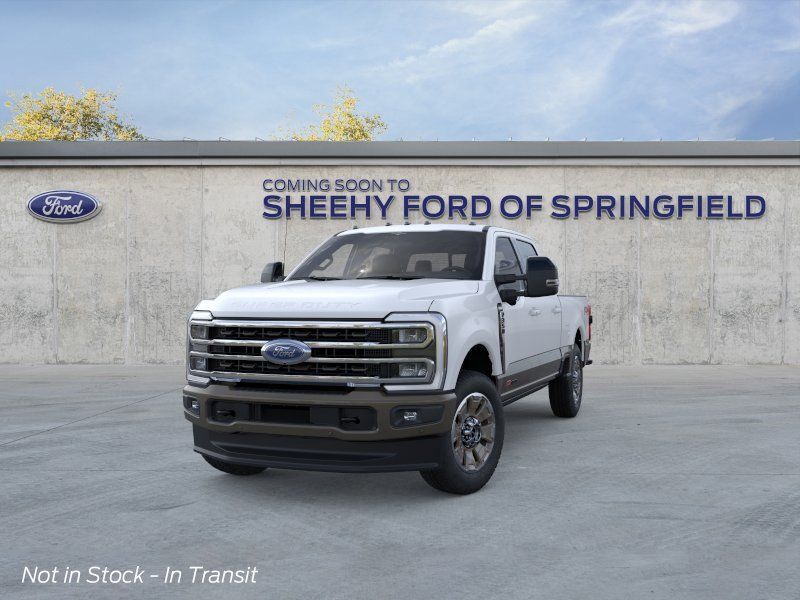 2026 Ford F-350SD Springfield VA