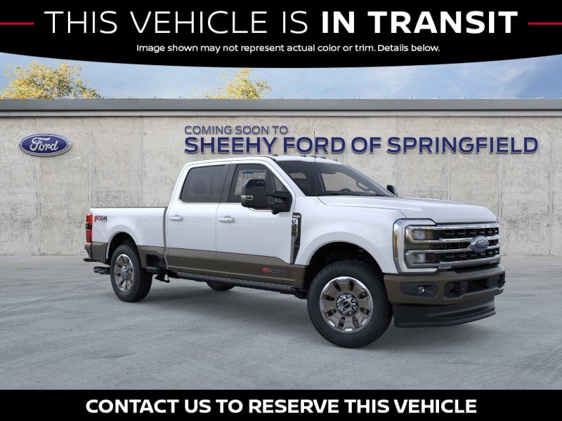 2026 Ford F-350SD
