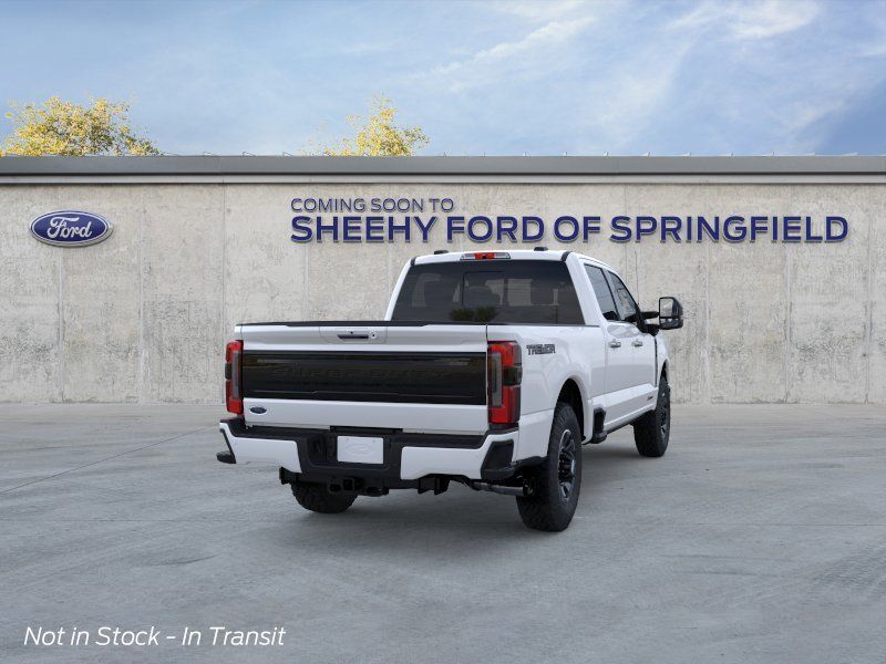 2026 Ford F-350SD Springfield VA