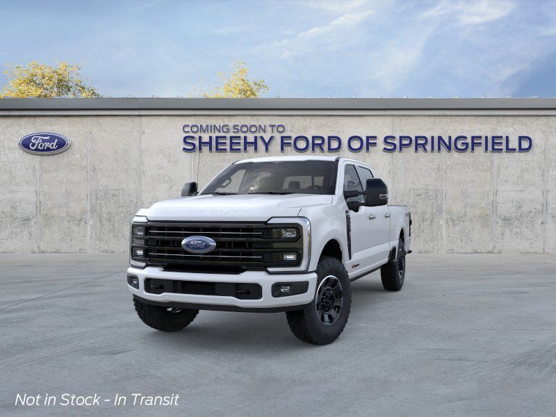 2026 Ford F-350SD Springfield VA