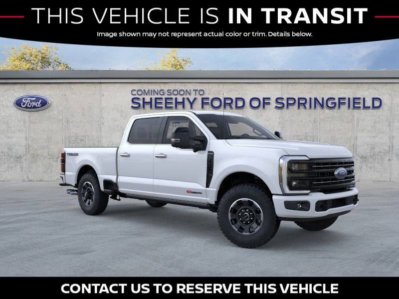 2026 Ford F-350SD