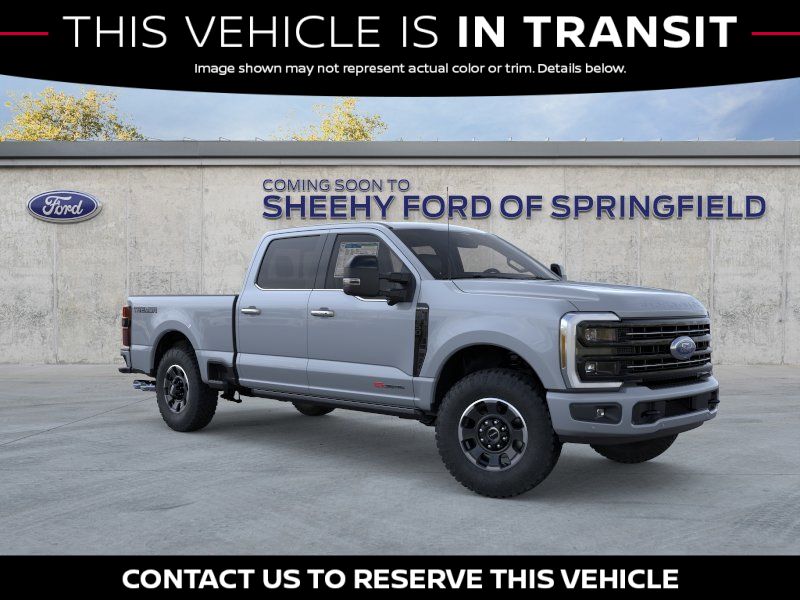 2026 Ford F-350SD
