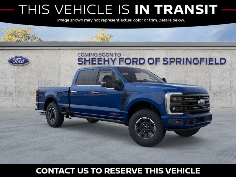 2026 Ford F-350SD