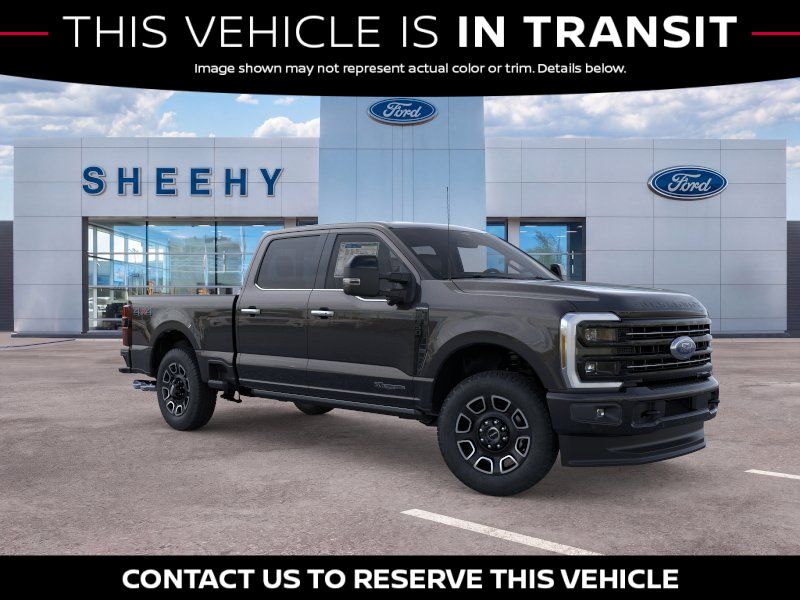 2026 Ford F-350SD