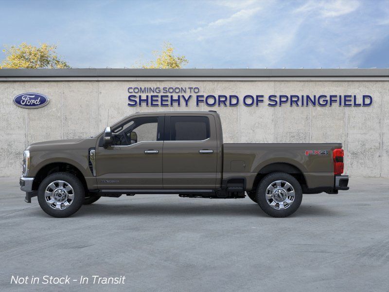 2026 Ford F-350SD Springfield VA