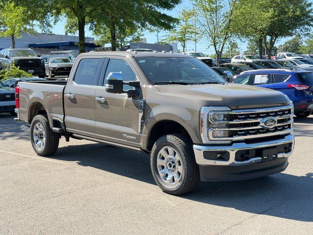 2026 Ford F-350SD