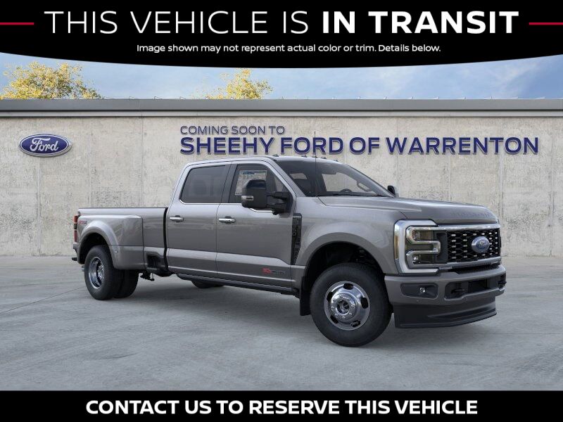 2026 Ford F-350SD Warrenton VA