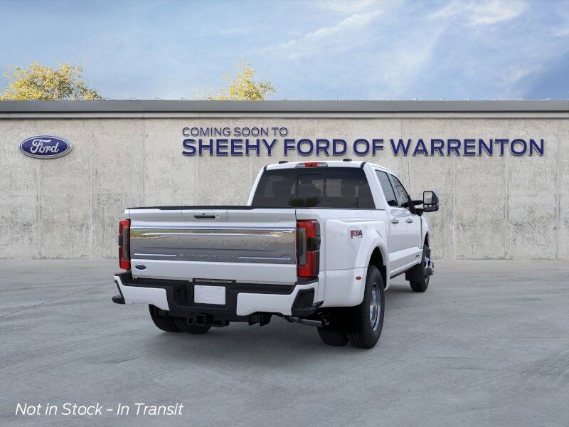 2026 Ford F-350SD Warrenton VA