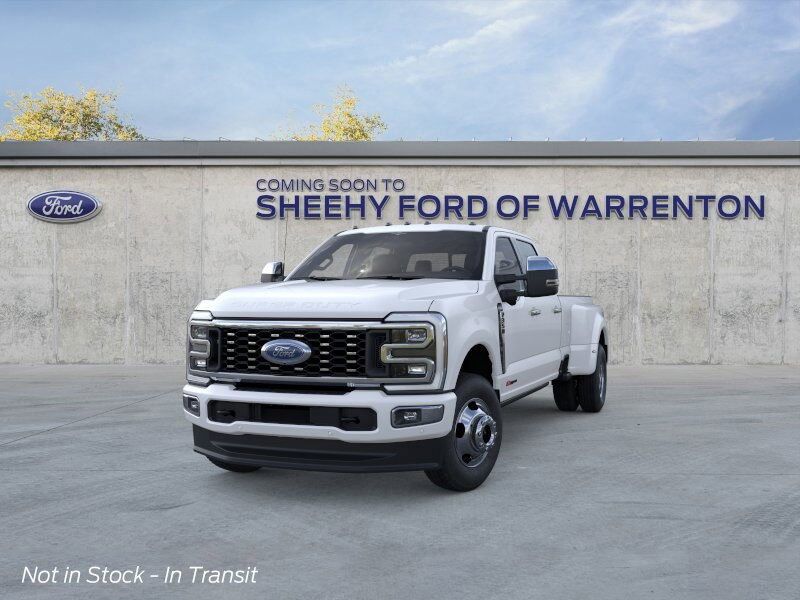 2026 Ford F-350SD Warrenton VA