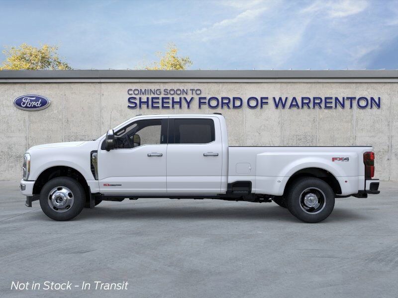 2026 Ford F-350SD Warrenton VA