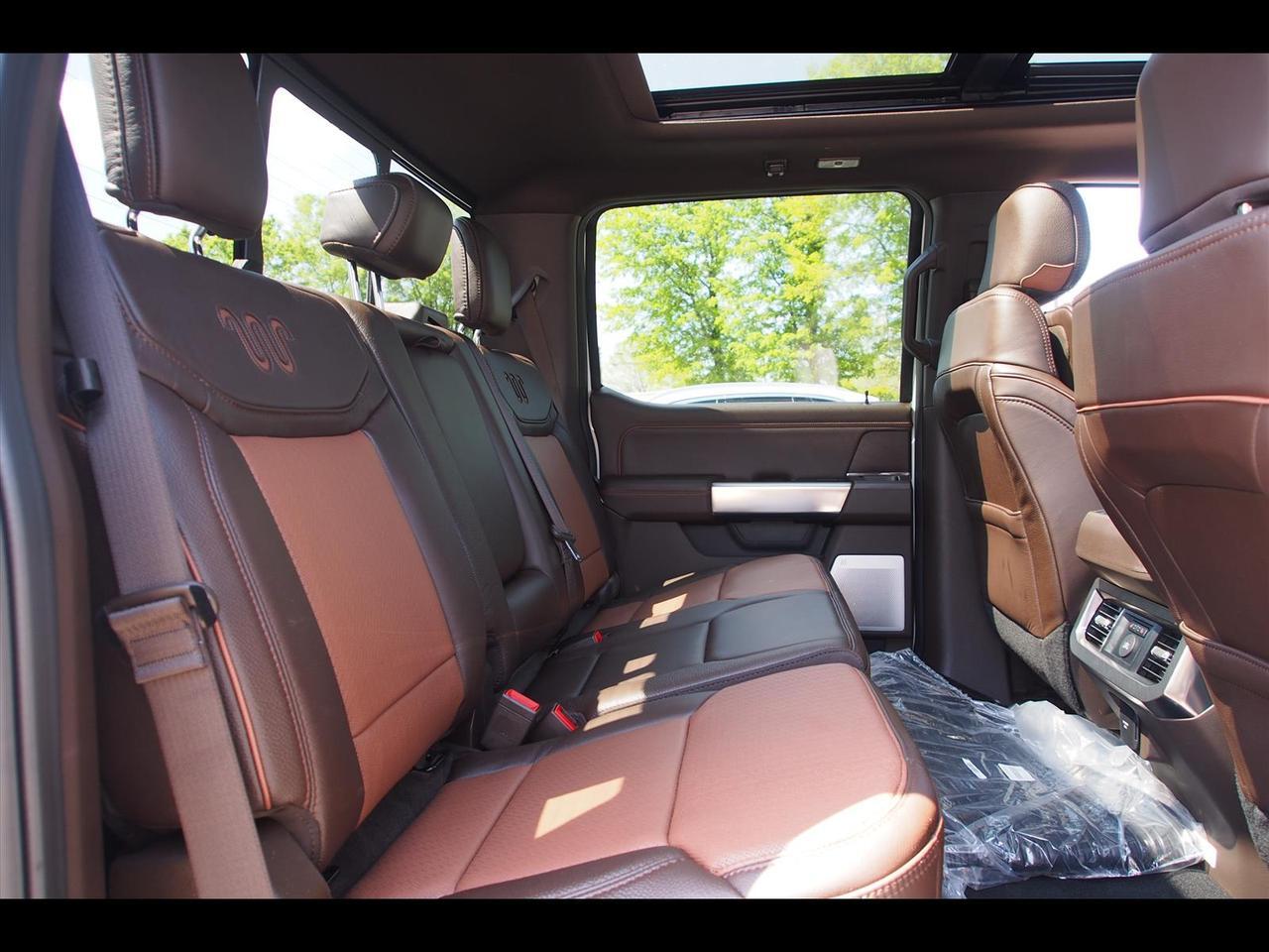 2026 Ford F-450 Super Duty King Ranch