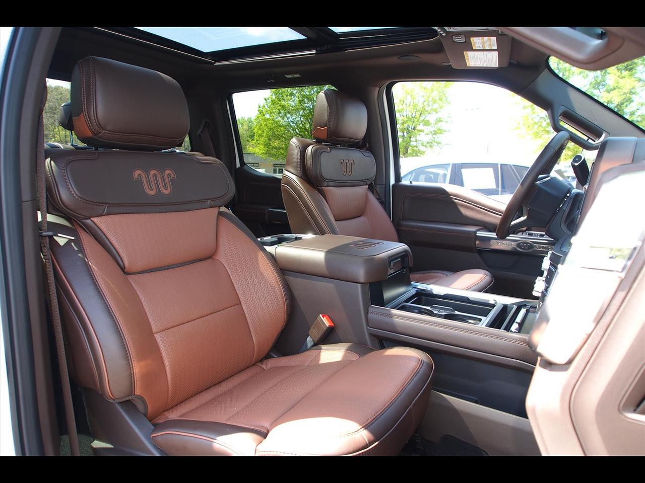 2026 Ford F-450 Super Duty King Ranch