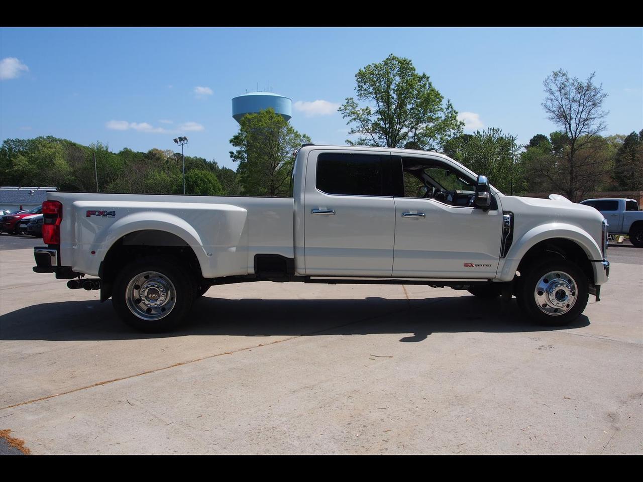 2026 Ford F-450 Super Duty King Ranch