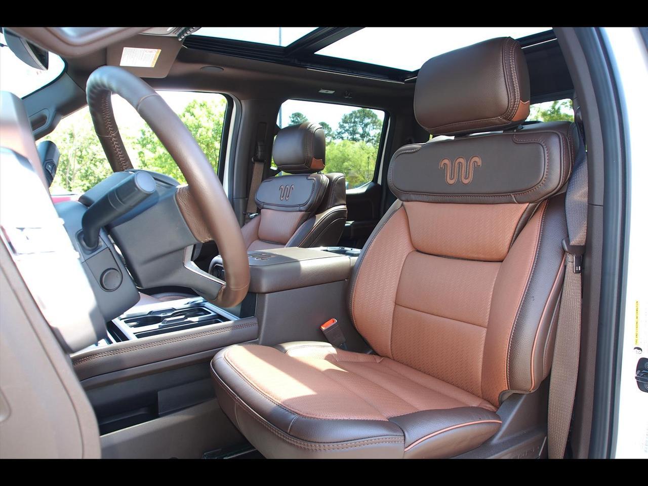 2026 Ford F-450 Super Duty King Ranch