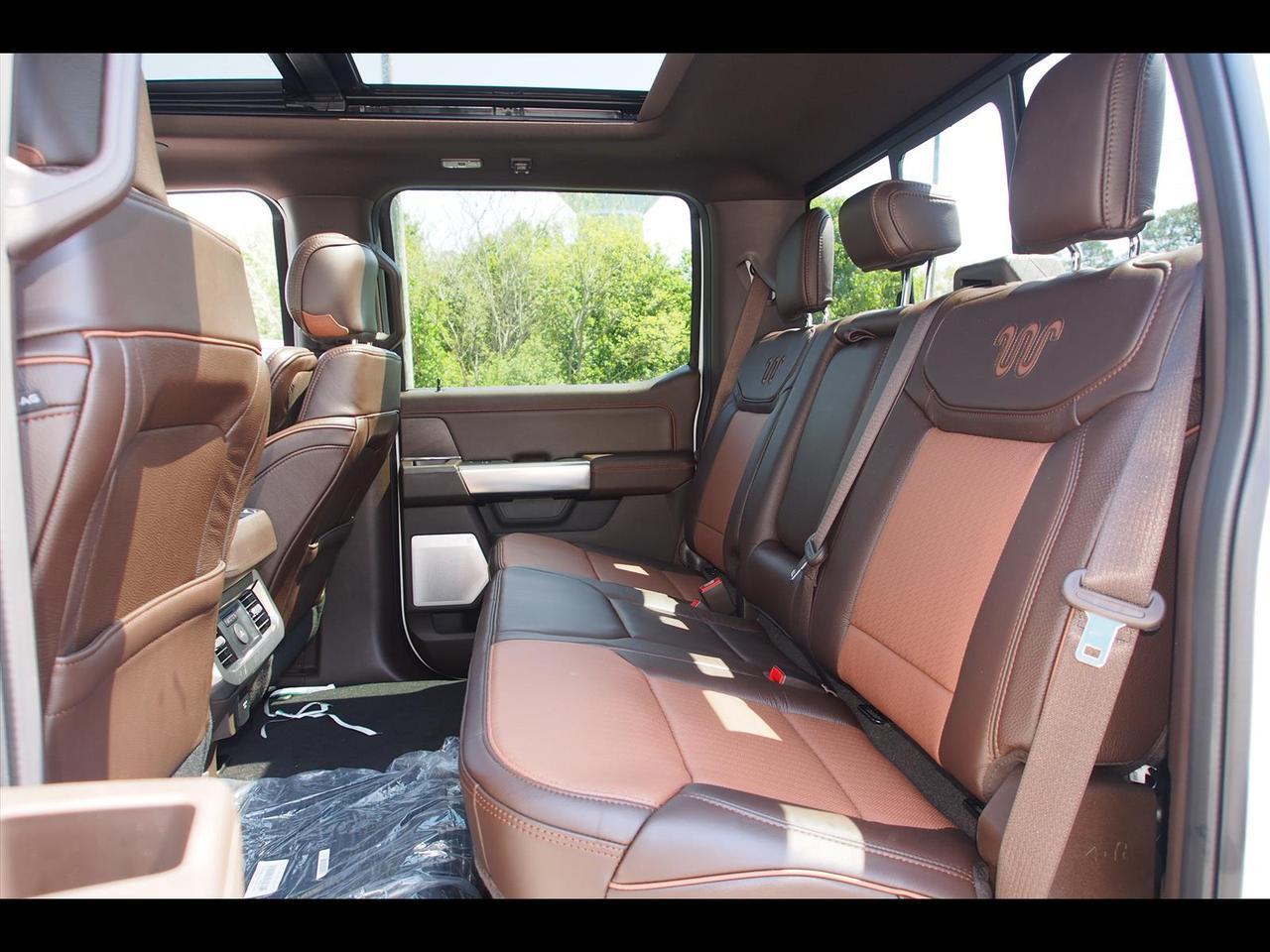 2026 Ford F-450 Super Duty King Ranch