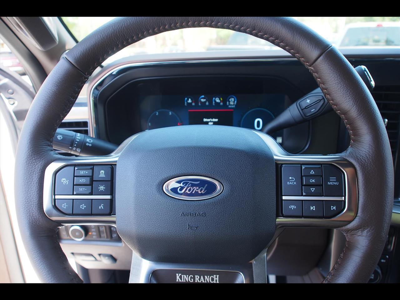 2026 Ford F-450 Super Duty King Ranch