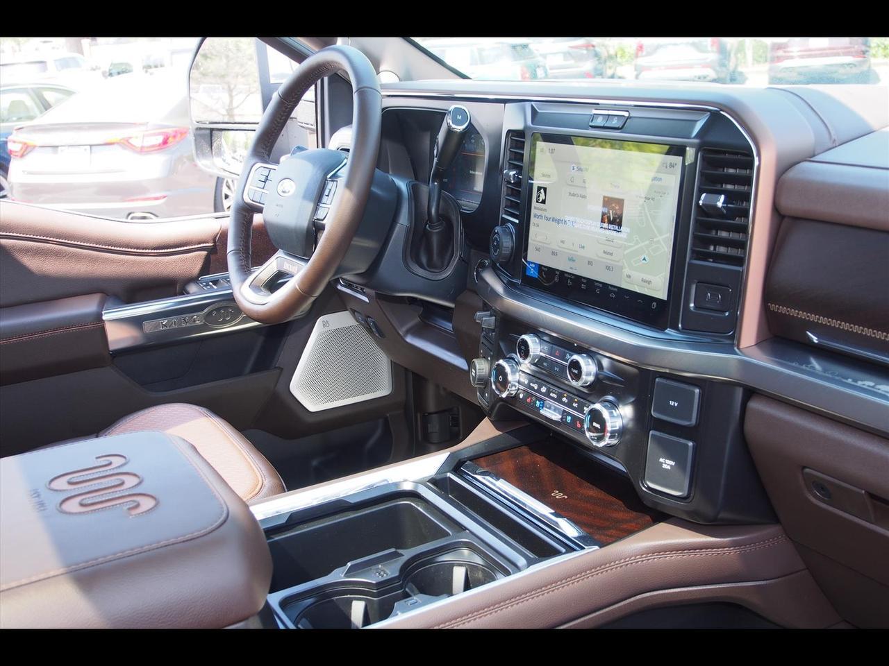 2026 Ford F-450 Super Duty King Ranch