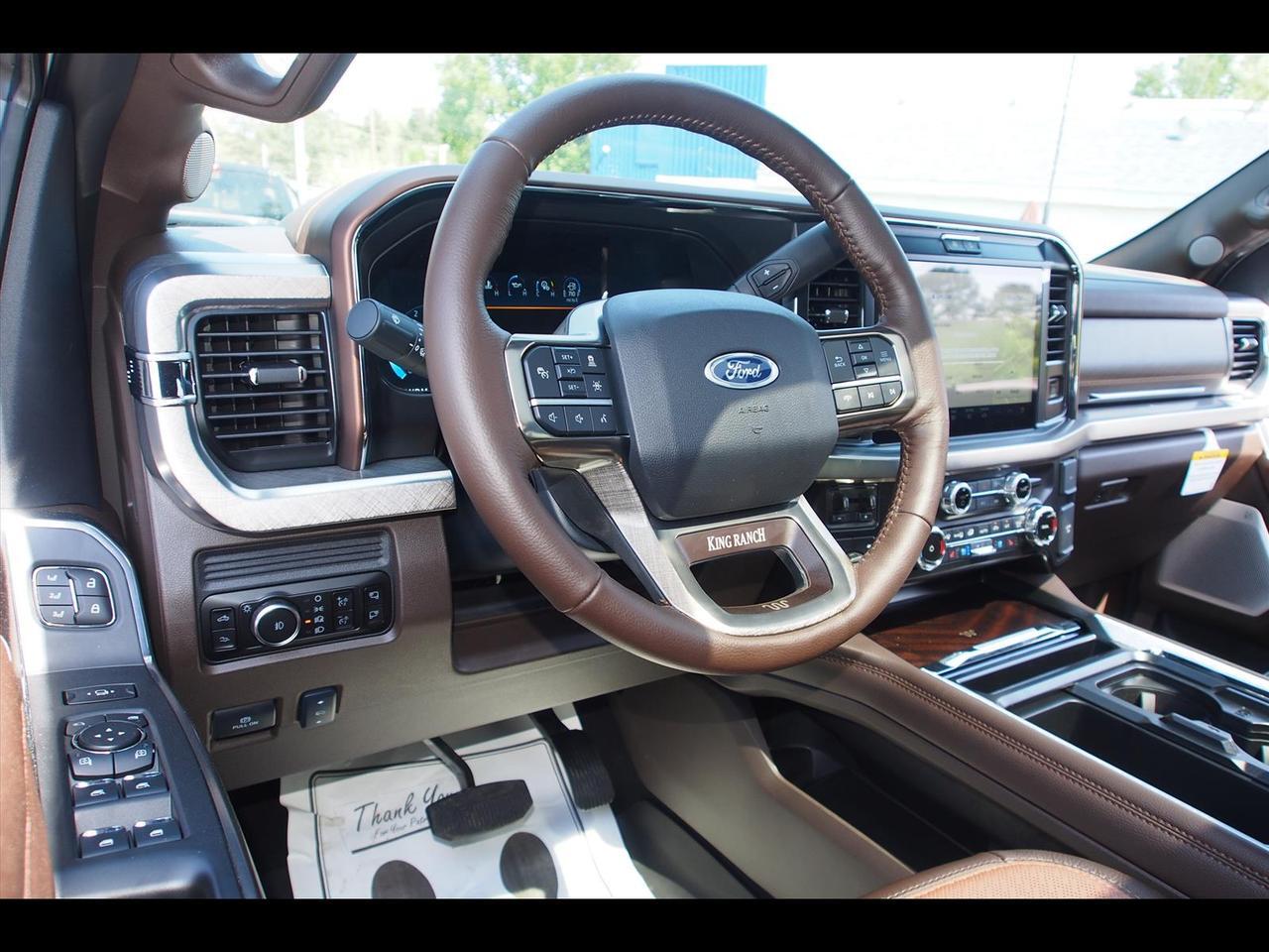 2026 Ford F-450 Super Duty King Ranch