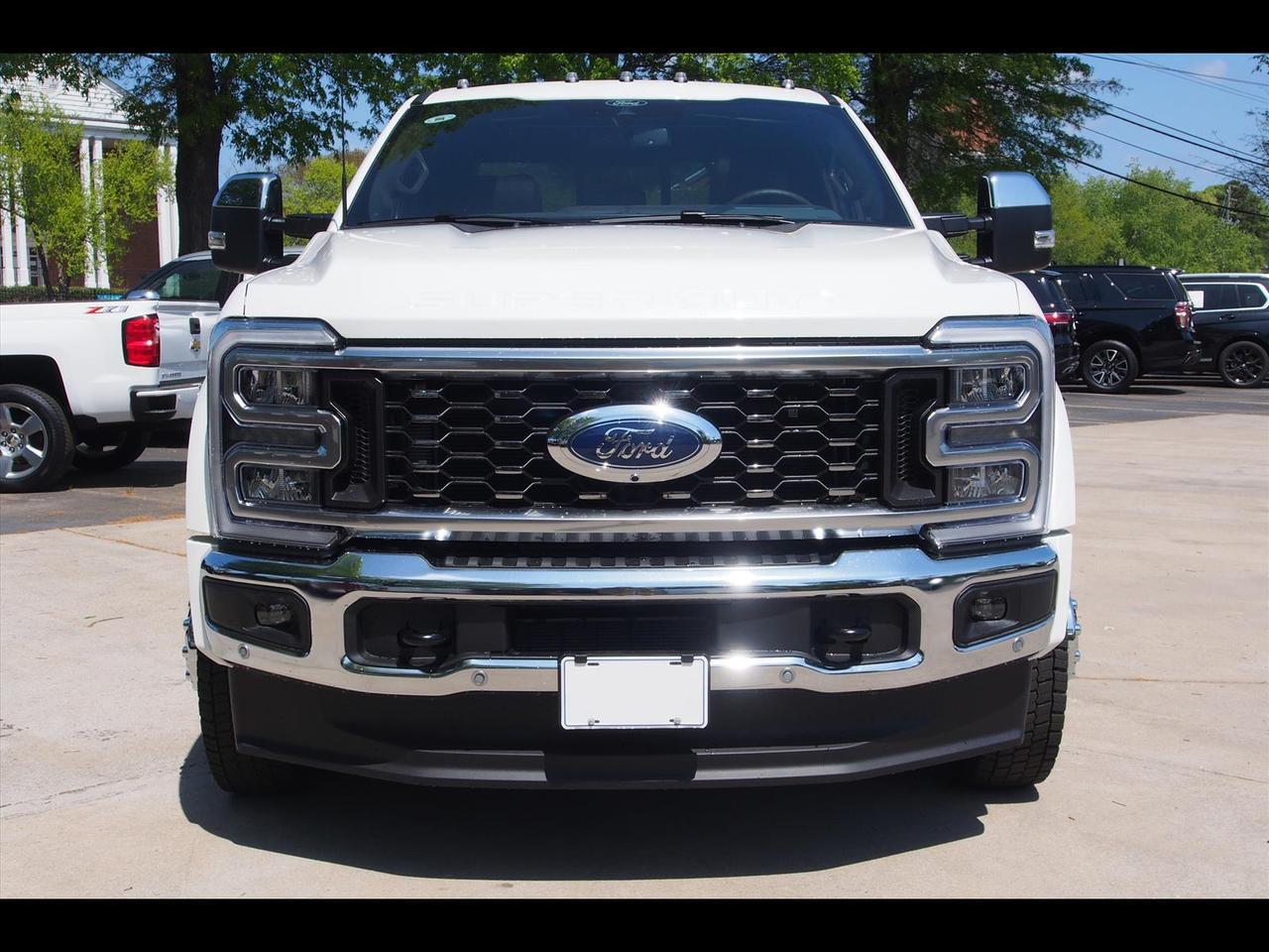2026 Ford F-450 Super Duty King Ranch