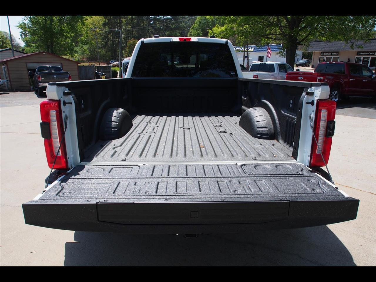 2026 Ford F-450 Super Duty King Ranch