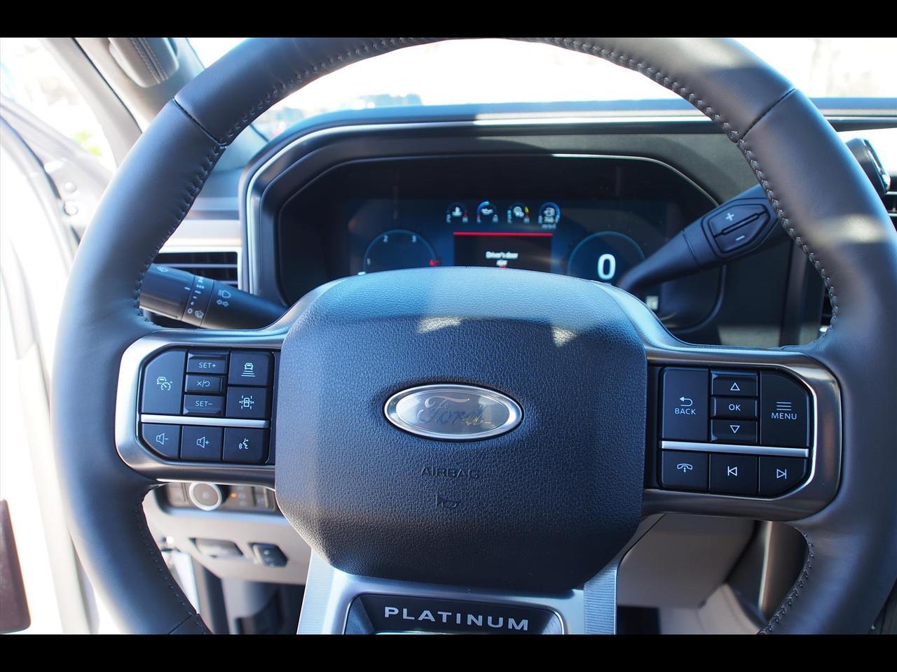 2026 Ford F-450 Super Duty Platinum