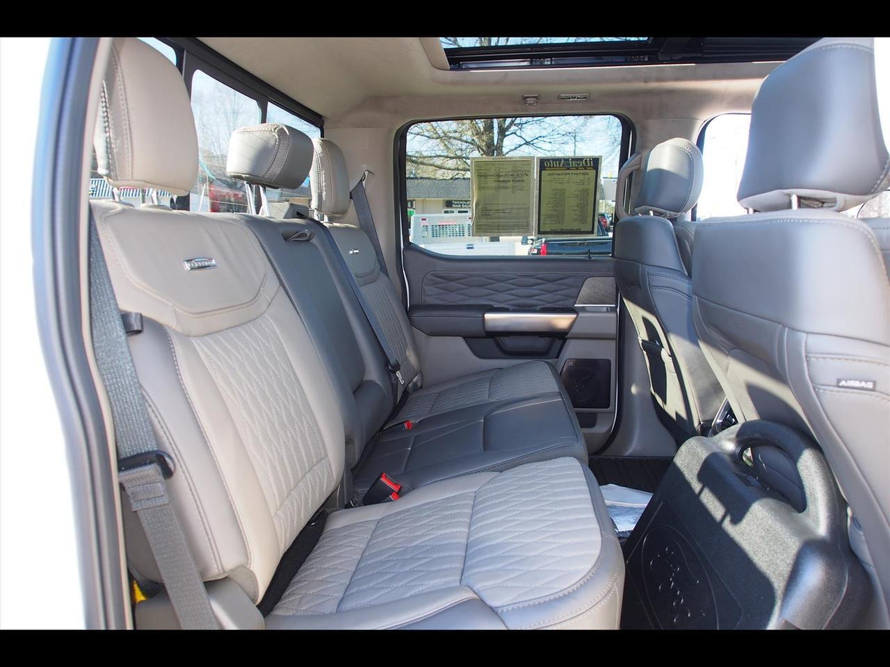 2026 Ford F-450 Super Duty Platinum Raleigh NC