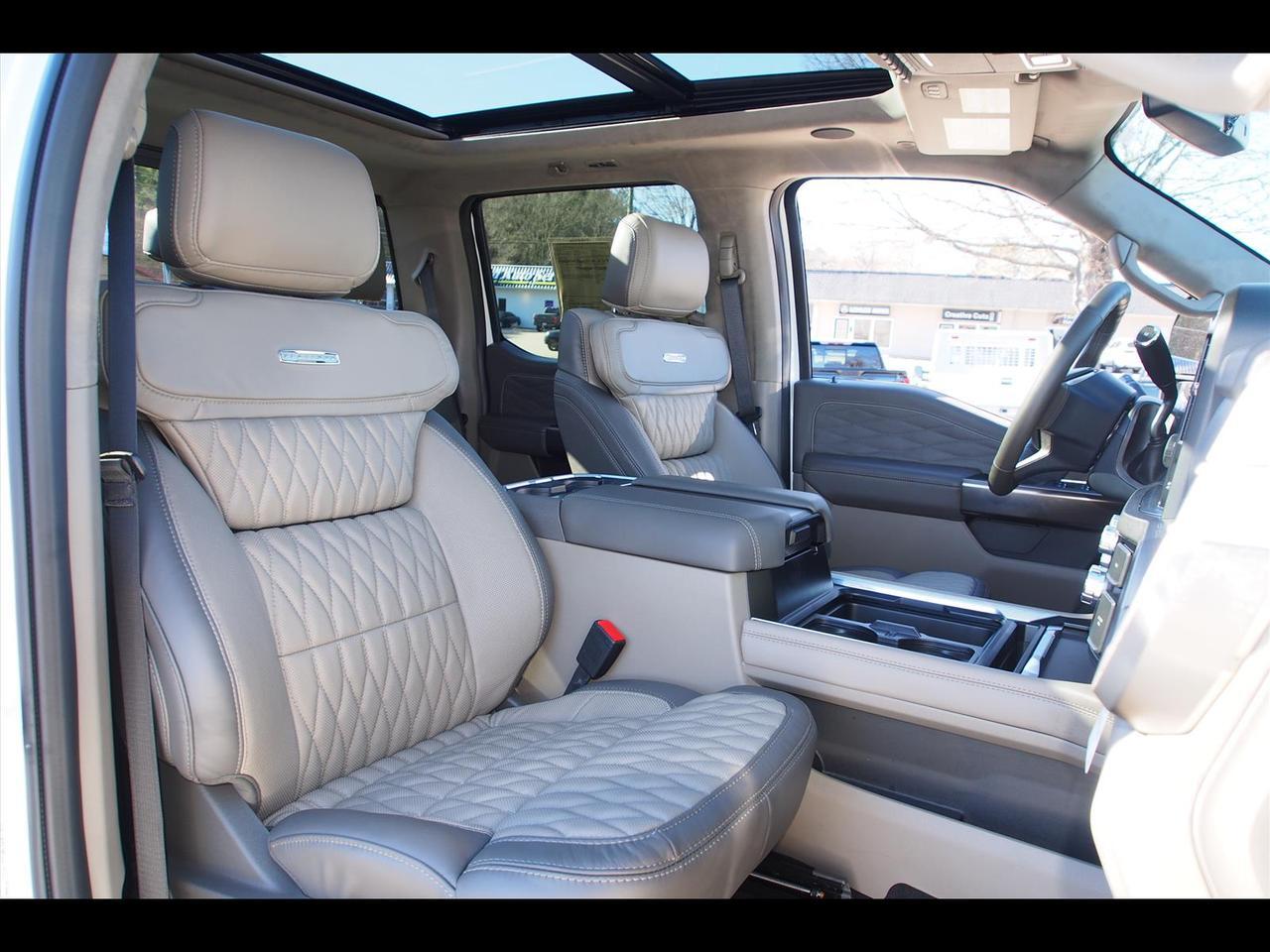 2026 Ford F-450 Super Duty Platinum Raleigh NC