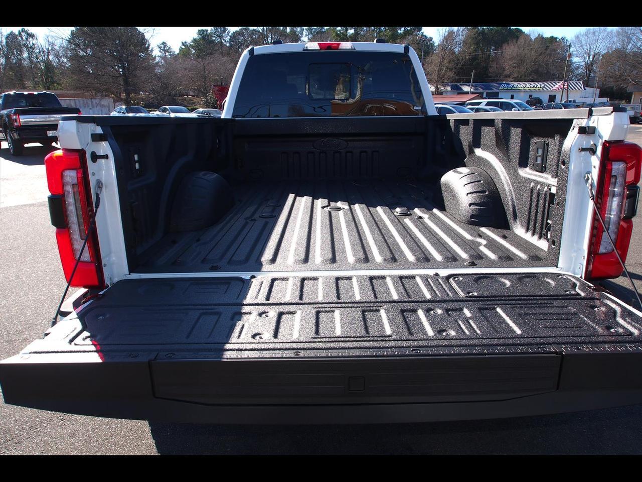 2026 Ford F-450 Super Duty Platinum Raleigh NC