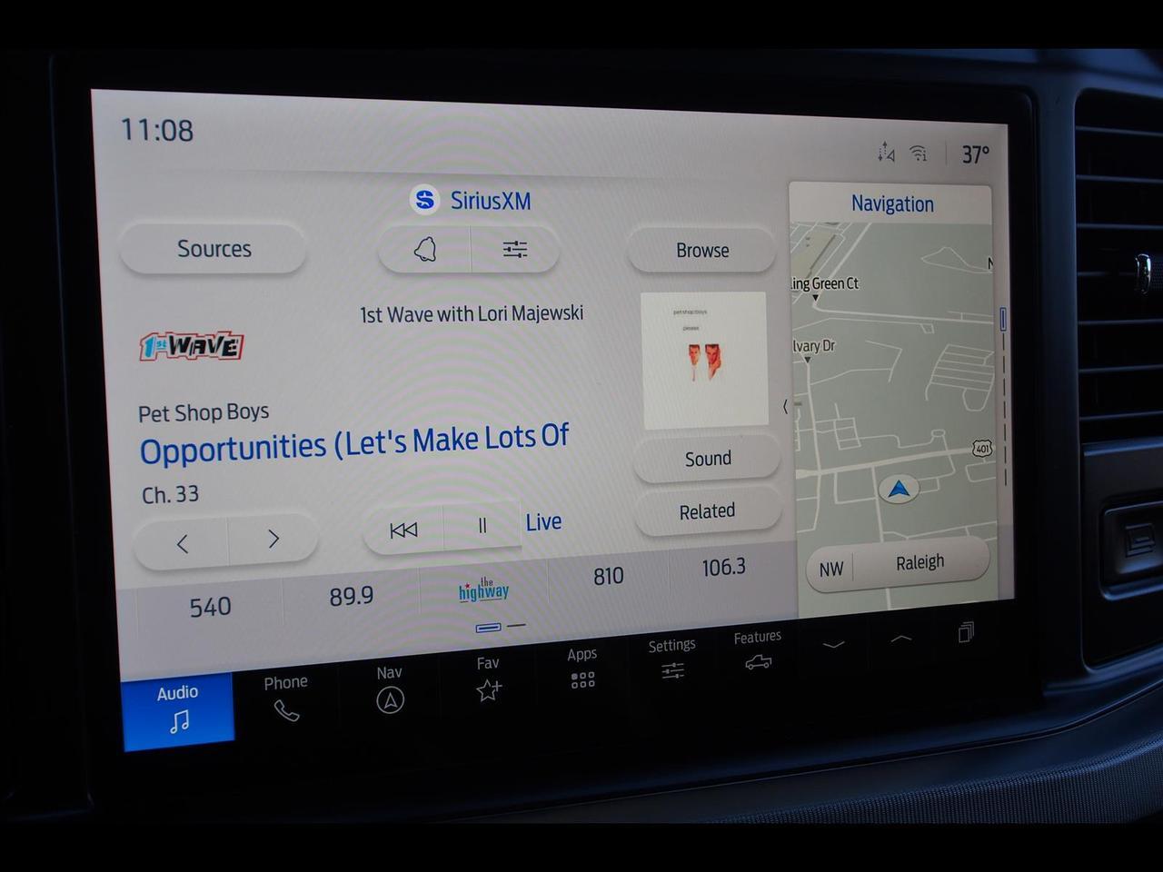 2026 Ford F-450 Super Duty Platinum Raleigh NC