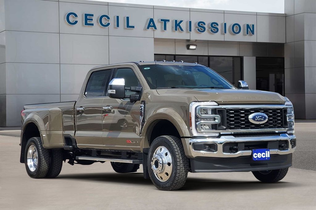 2026 Ford F-450SD