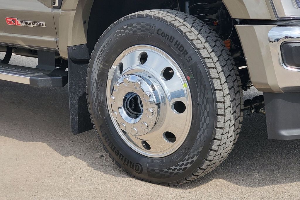 2026 Ford F-450SD Hondo TX