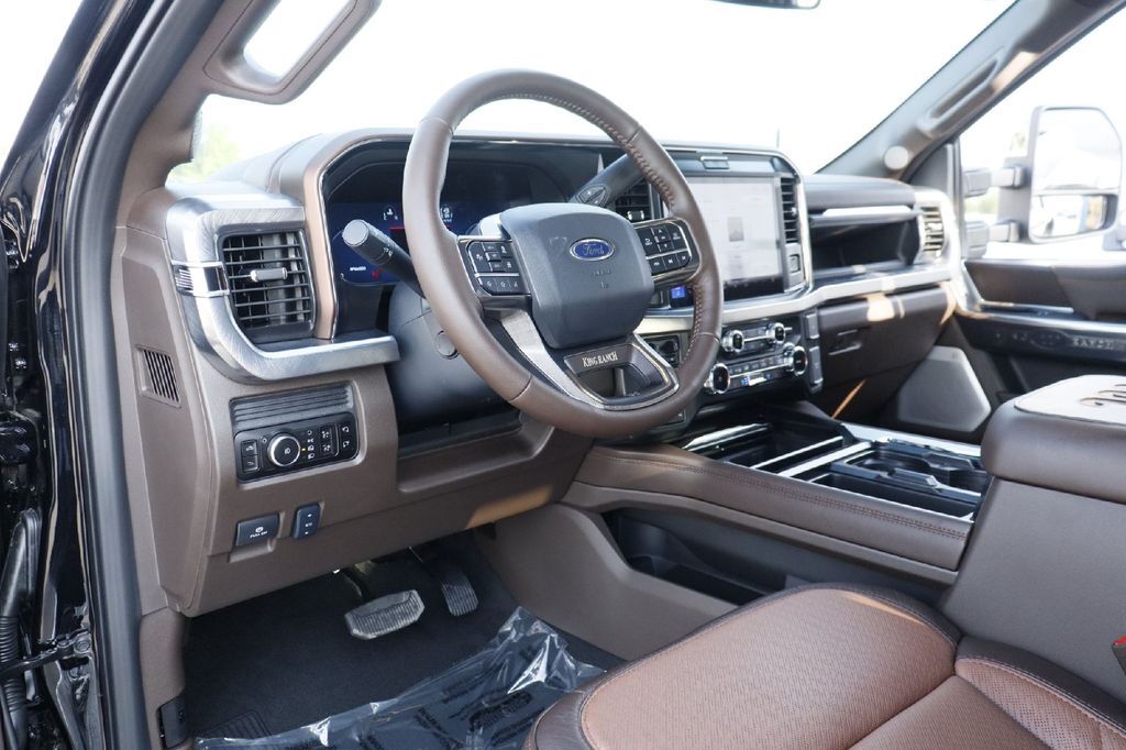 2026 Ford F-450SD King Ranch
