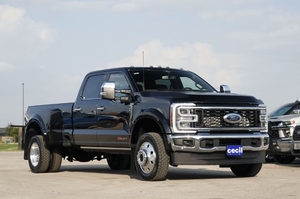 2026 Ford F-450SD King Ranch Hondo TX