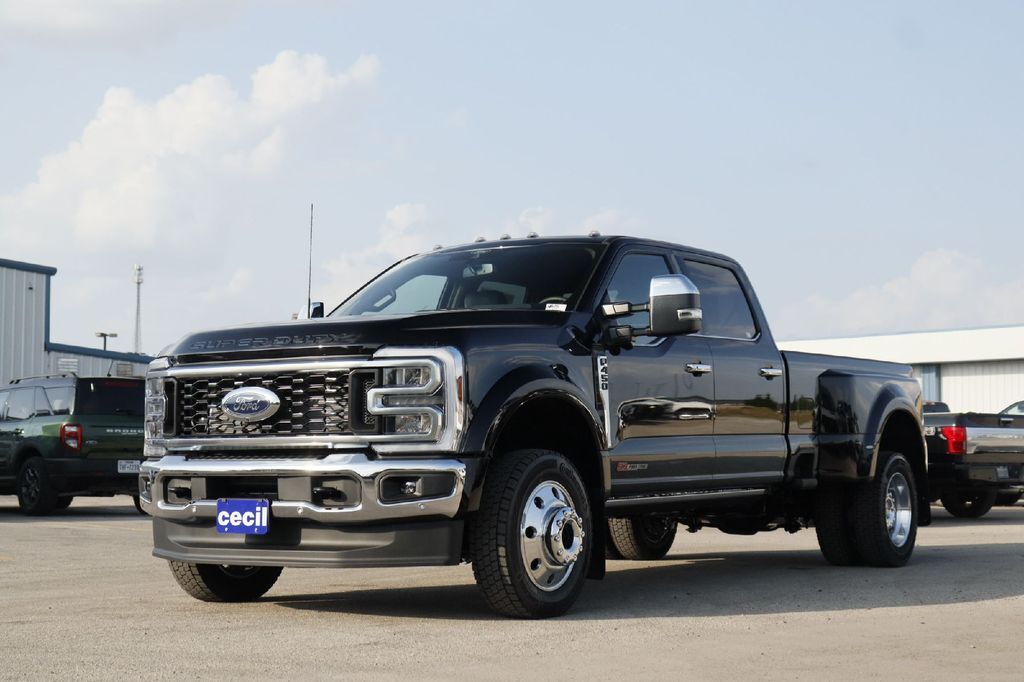 2026 Ford F-450SD King Ranch