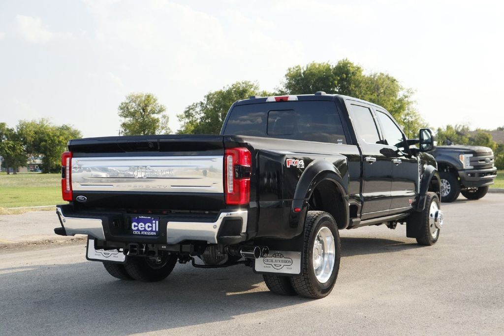 2026 Ford F-450SD King Ranch Hondo TX