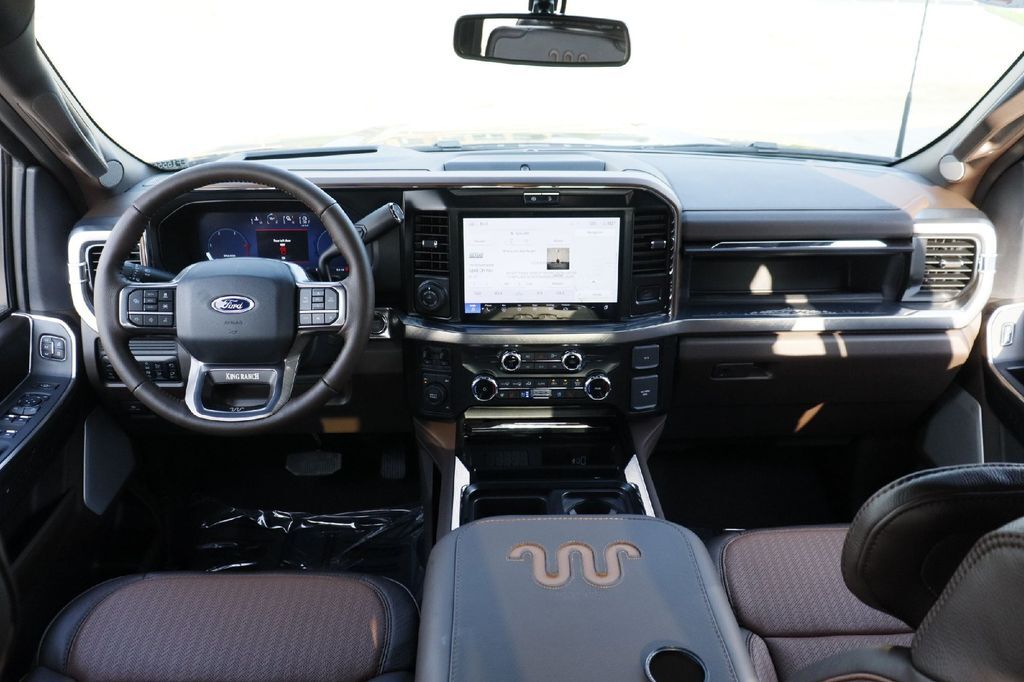 2026 Ford F-450SD King Ranch Hondo TX