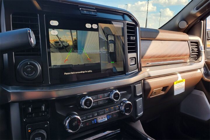 2026 Ford F-450SD King Ranch  TX