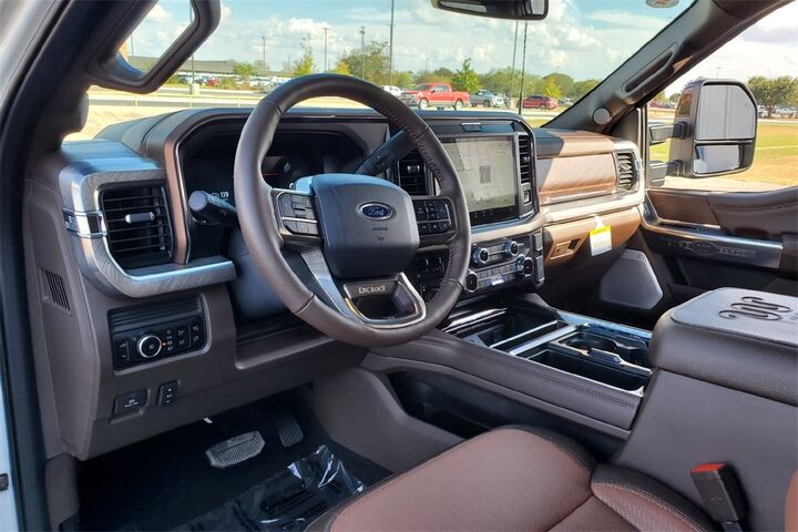 2026 Ford F-450SD King Ranch  TX