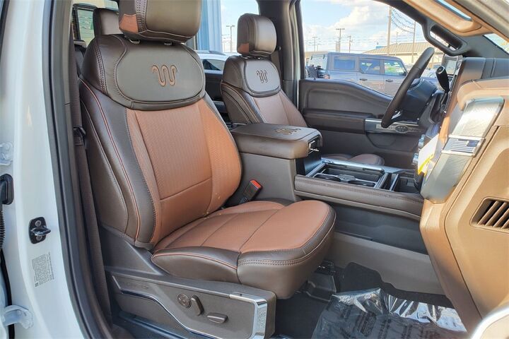 2026 Ford F-450SD King Ranch  TX