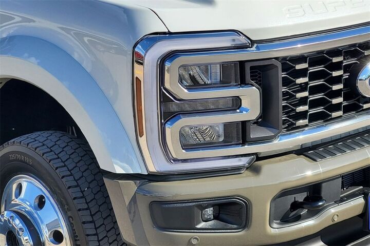 2026 Ford F-450SD King Ranch  TX