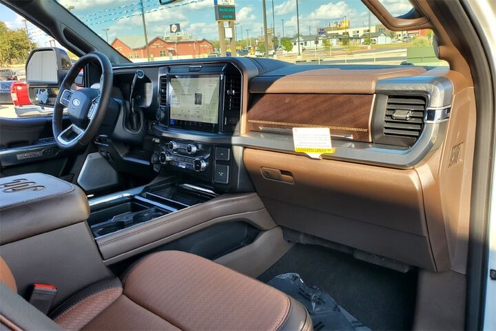 2026 Ford F-450SD King Ranch  TX