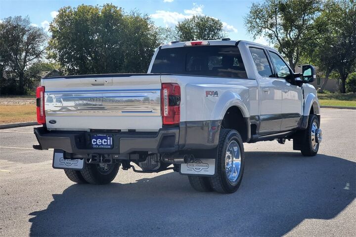 2026 Ford F-450SD King Ranch  TX