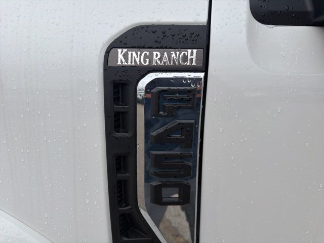 2026 Ford F-450SD King Ranch Random Lake WI