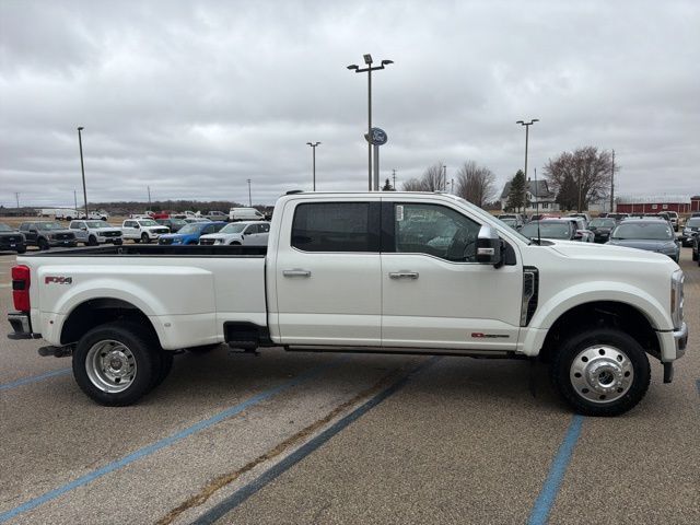2026 Ford F-450SD King Ranch