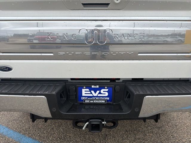 2026 Ford F-450SD King Ranch Random Lake WI