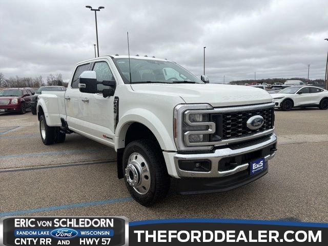 2026 Ford F-450SD