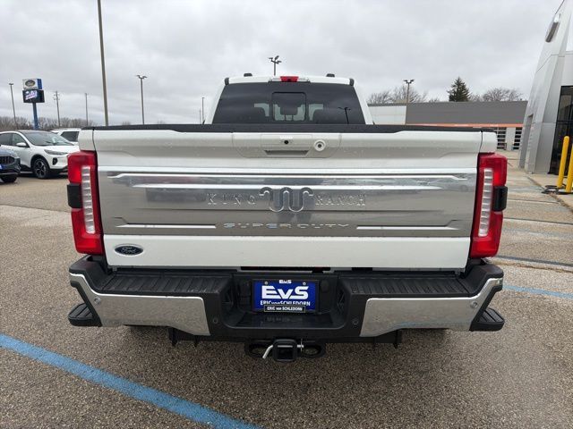2026 Ford F-450SD King Ranch Random Lake WI