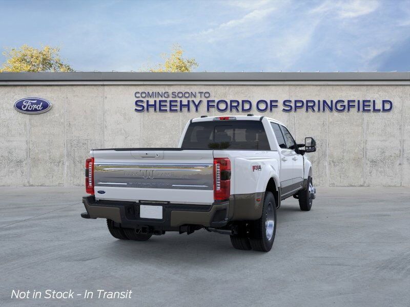 2026 Ford F-450SD King Ranch Springfield VA