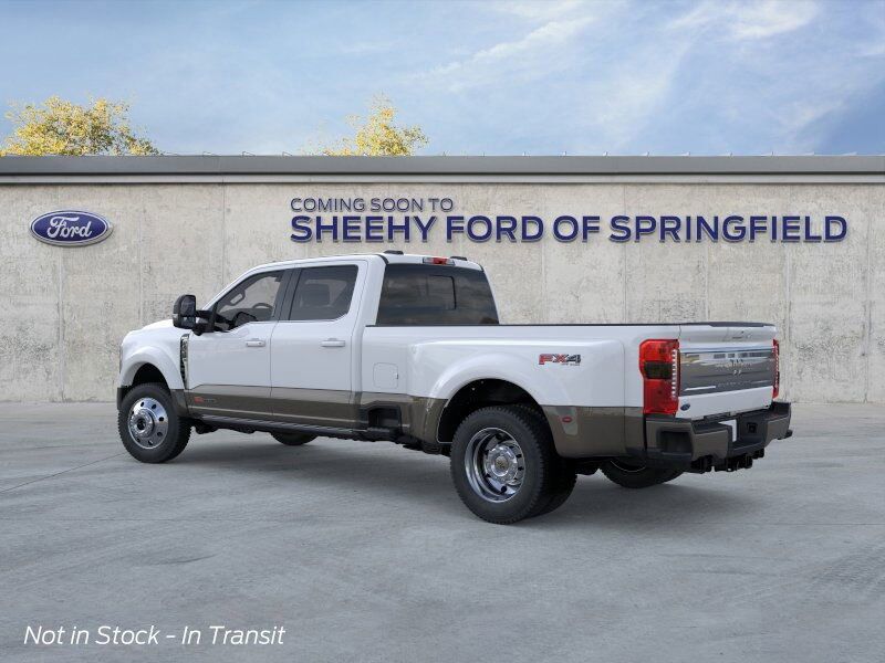 2026 Ford F-450SD King Ranch Springfield VA
