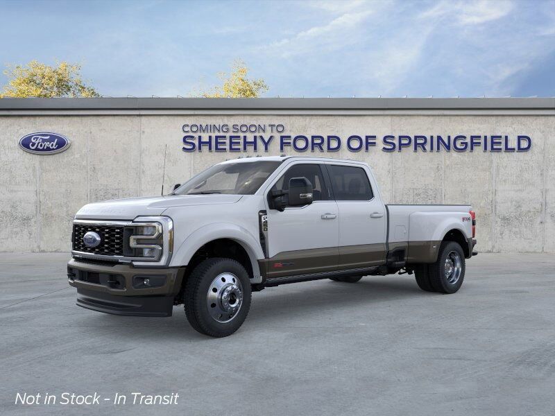 2026 Ford F-450SD King Ranch Springfield VA
